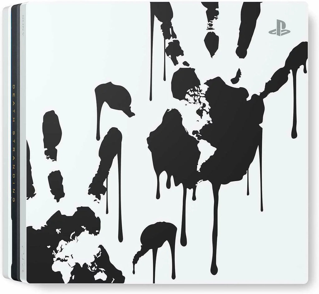 Console Death 1TB Stranding Bundle Limited PlayStation Edition 4 Pro
