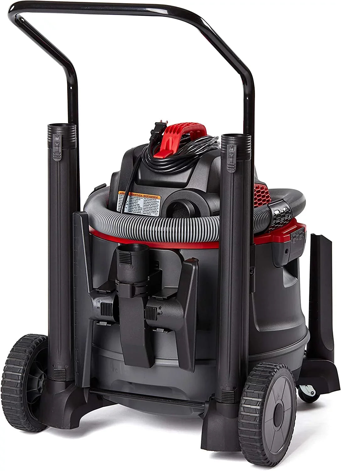 14 gal NXT with Dry Wet Vacuum Ridgid Cart 632-62718