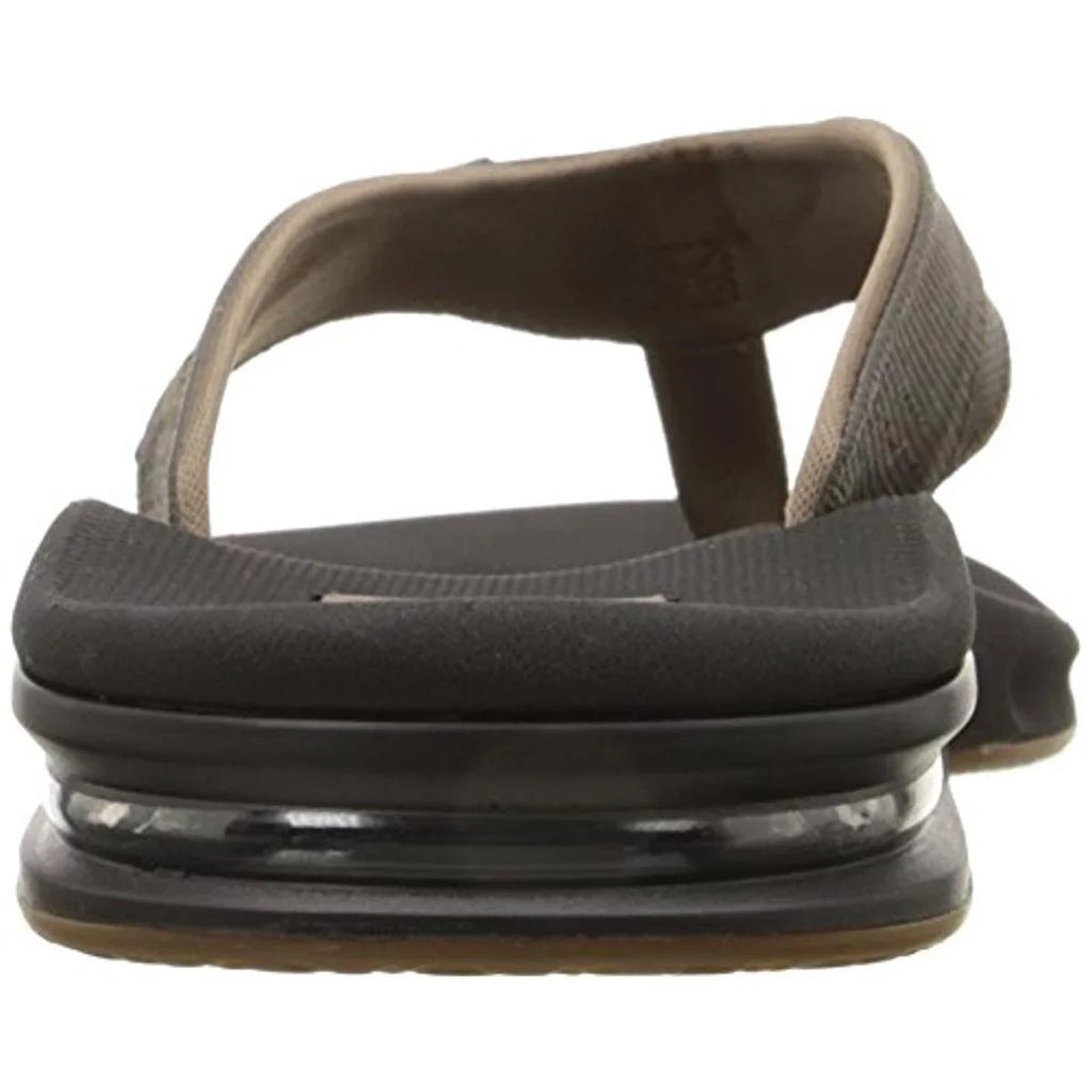 Trim Reef Flip-Flops Mens Thong Contrast II Fanning