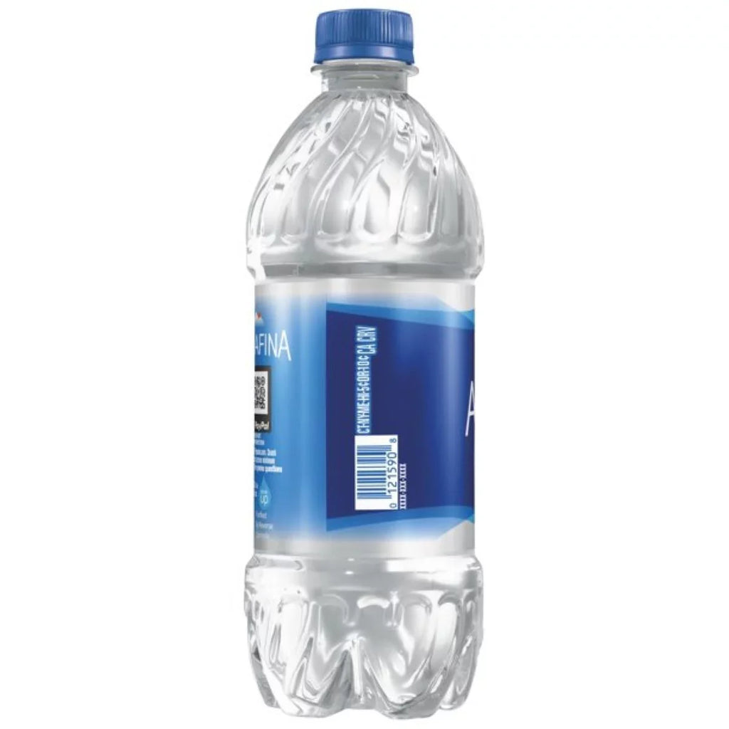 20oz 16 liquid Bottles, Aquafina Quantity of