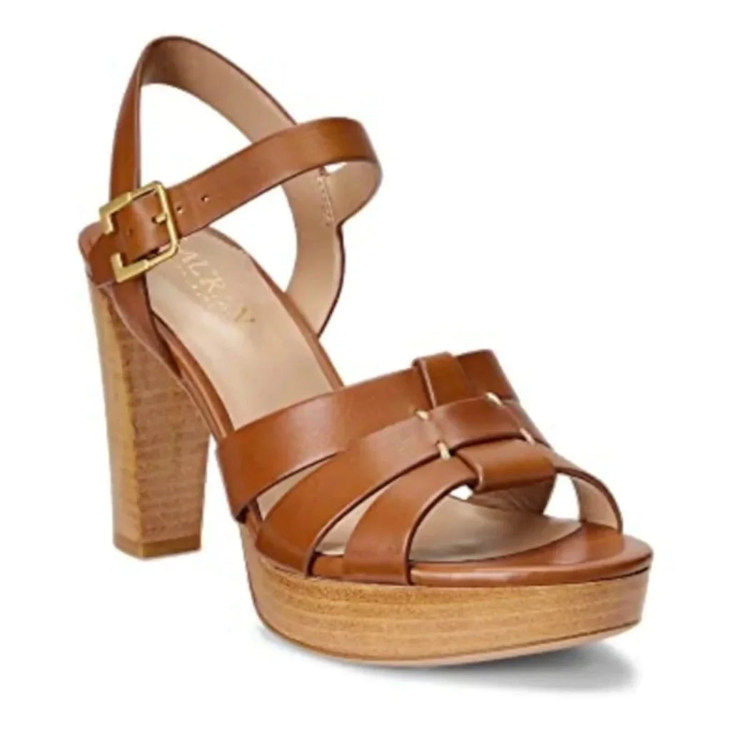 Platform Sandals Slingback Women's SOFFIA