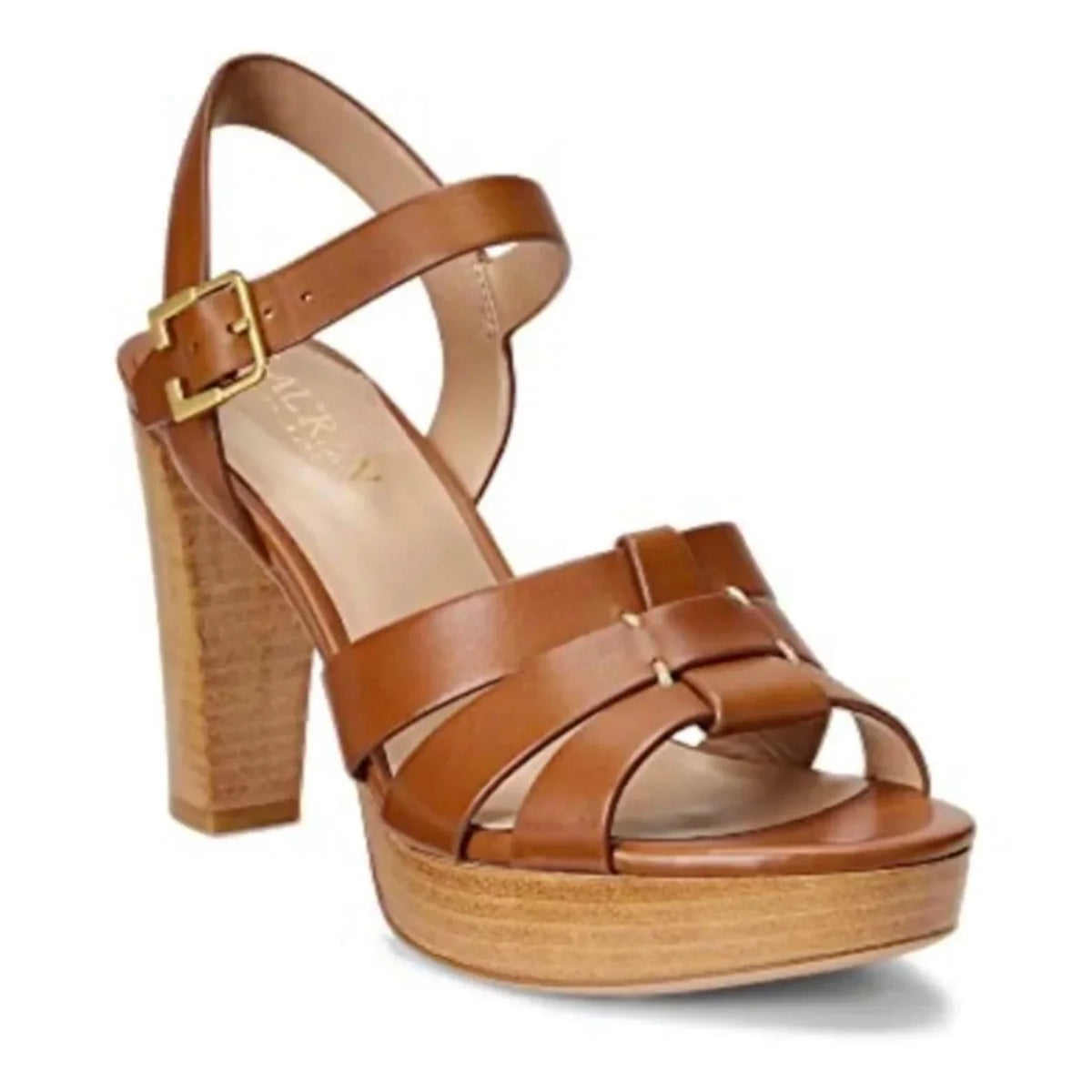Platform Sandals Slingback Women's SOFFIA
