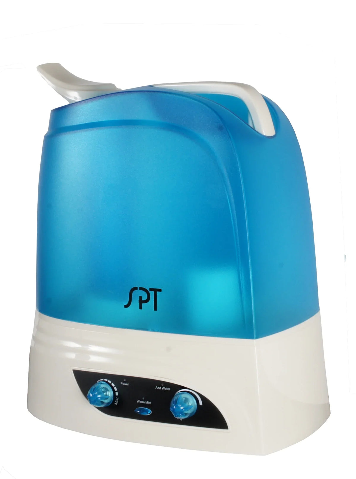 Dual Sunpentown Mist ION Filter Exchange Humidifier with