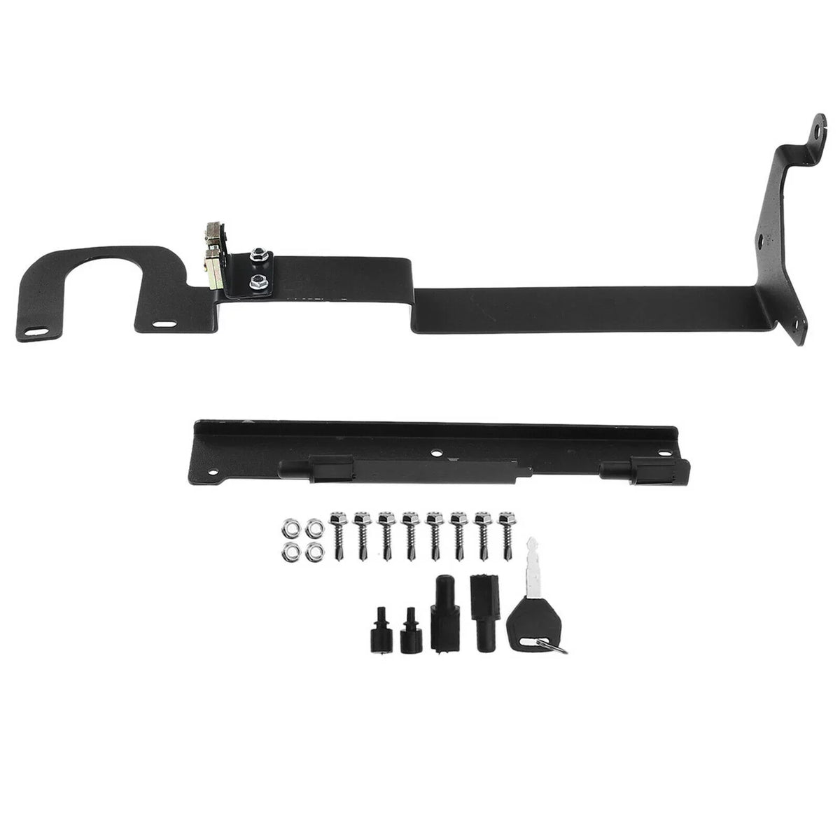 Ranger Teledu Rear Truck Storage ToolBox Passenger Bed Box Side For 2019-2021