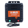 0.7 American Low Joule Fence FarmWorks Impedance 15-Mile Charger Electric AC-Powered