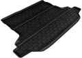KAGU Liner Cargo - OUTBACK MAXpider Liner (BLACK) compatible SUBARU with 2010-2014 Cargo 3D