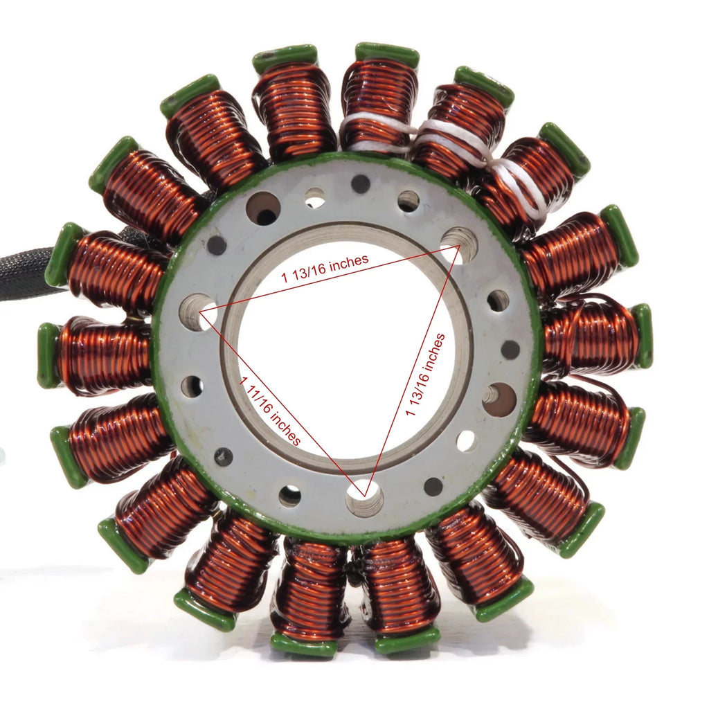 SXT1100AF, The 230 HO HO, Yamaha SXT1100DF, 2007 | - For Stator ROP FX Waverunner Shop FX1100F
