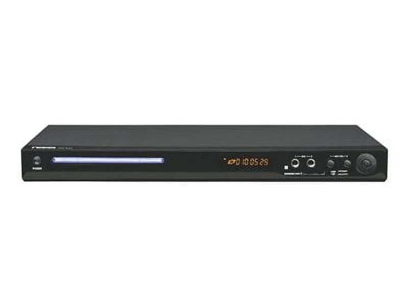 Naxa® Scan Dvd 5.1-channel Player Progressive