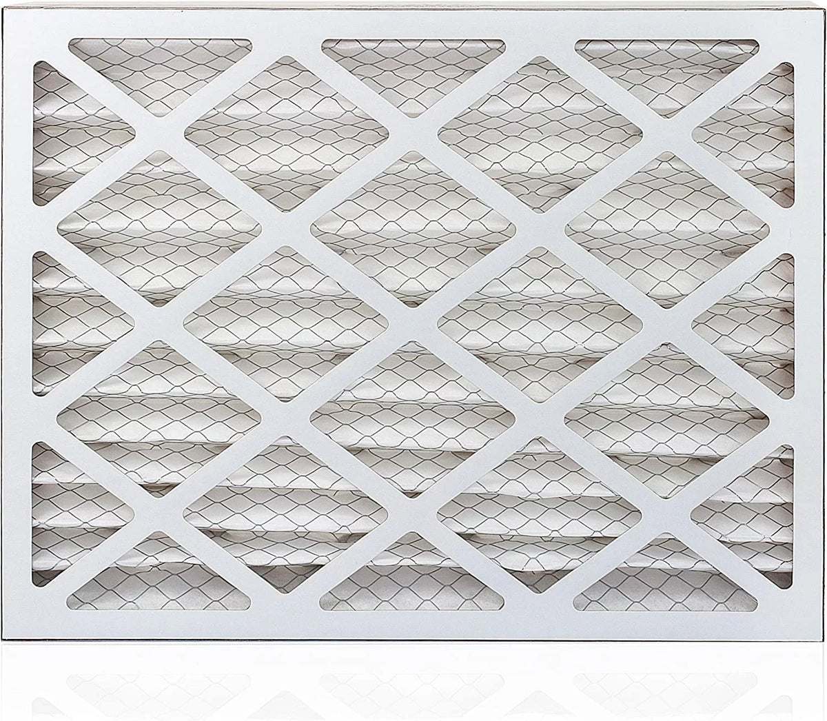 25x32x2 MERV HVAC (5-Pack) Filters Air 13 AC Filterbuy Furnace Pleated