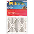 25" Filter Air Quantity 16" 3 of 4 Red Pleated 3M - x Filtrete 1" Disposable x 1000 Month 9801-4 MPR