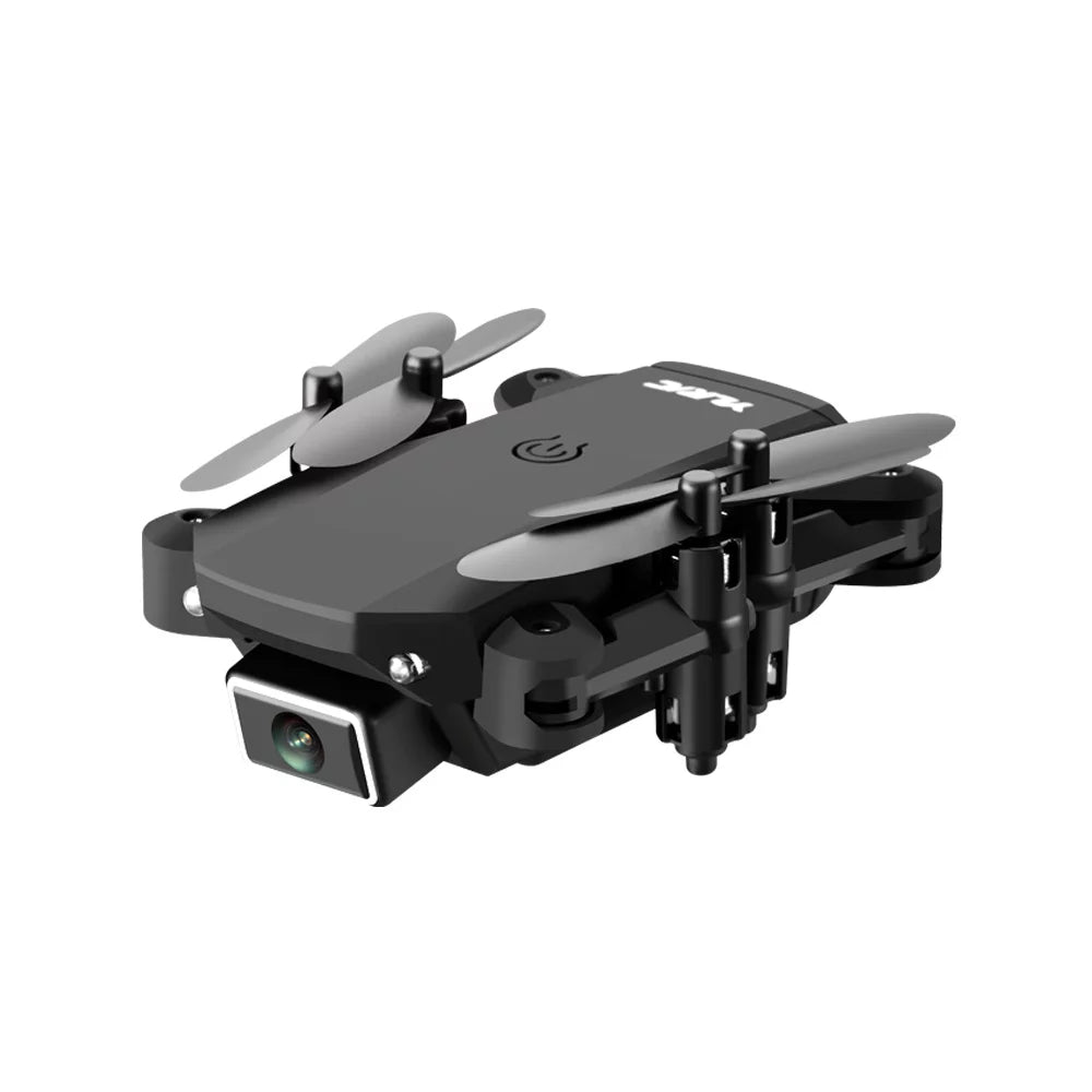 Optical Track Portable Flight with Drone Drone WiFi S66 3D Mode FPV Drone Headless Hold Video Altitude Filp Photo Bag 4K Qudcopter Dual Gesture Positioning