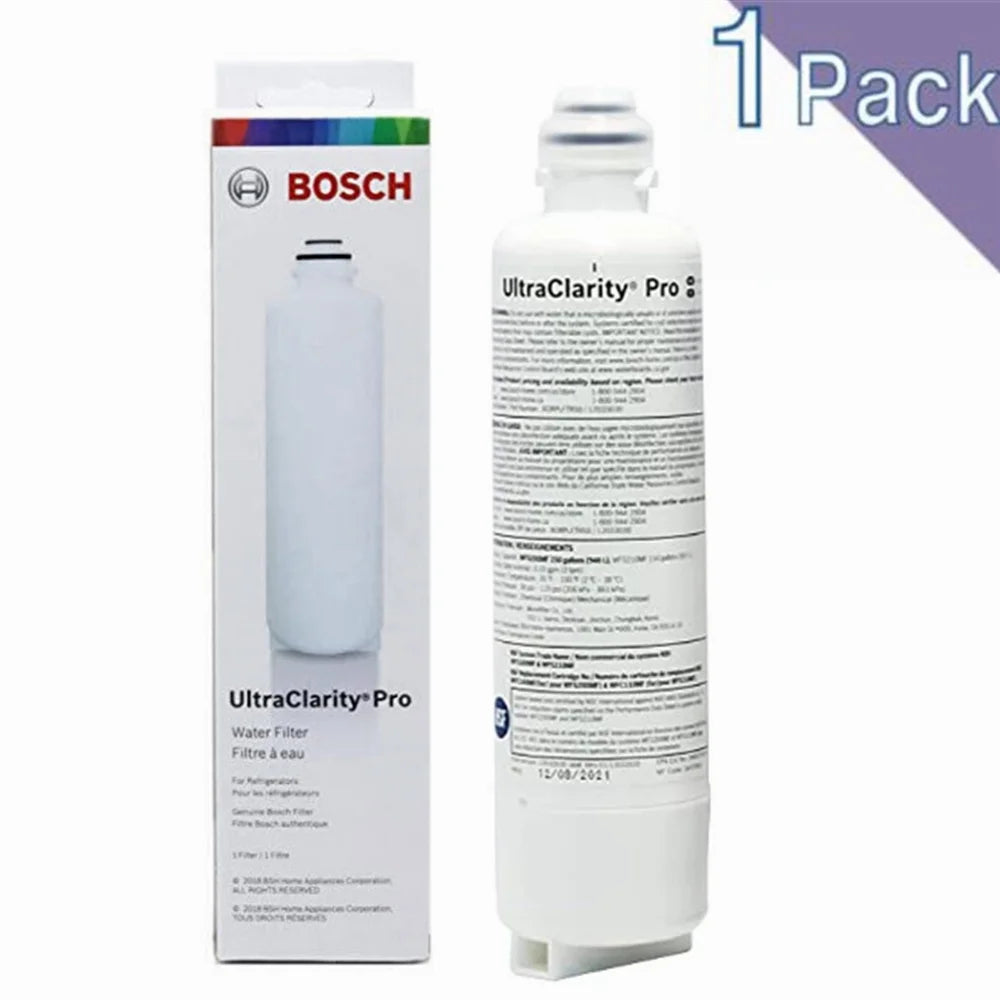 BORPLFTR50, RA450022, Pro Ultra Clarity Filter Pack) BORPLFTR55, REPLFLTR55(1 Bosch liquid