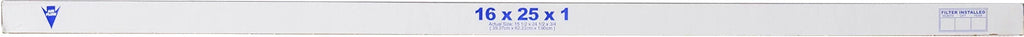 16x25x1 6 Pleated 12 MERV Air Pack (15_1/2x24_1/2) Filters