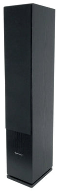 Tower 68B RockTower Ohm Home Rockville (1) Speakers 8 Black Passive Audio