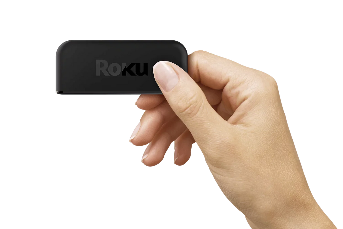 2019 Express Media Roku Streaming Player HD