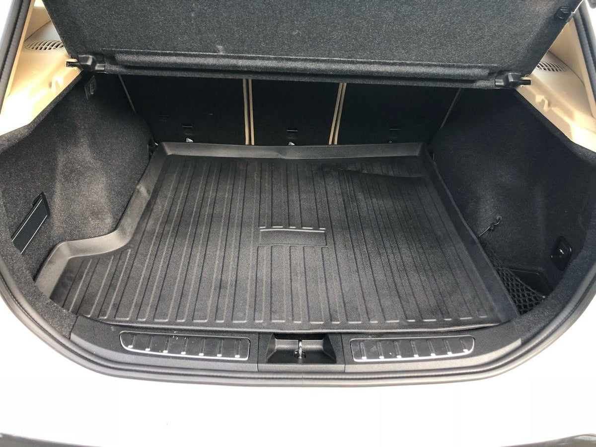 2014 2013 Liner fit for Rubber 2015 custom Laser measured Tray Trunk Cargo X1