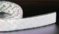 187278 Fastener,White,5/8" W Reclosable Velcro Brand