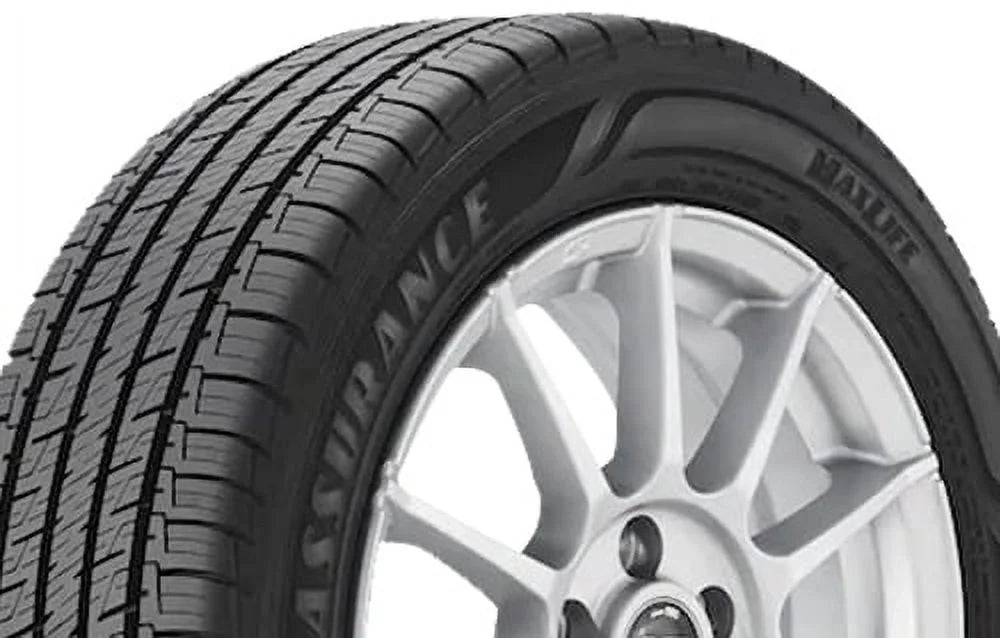 / 110981545 Goodyear 102H SET 225/65R17 Maxlife 4 Season Assurance 2256517 Tires / 85K 225/65/17 Mileage All