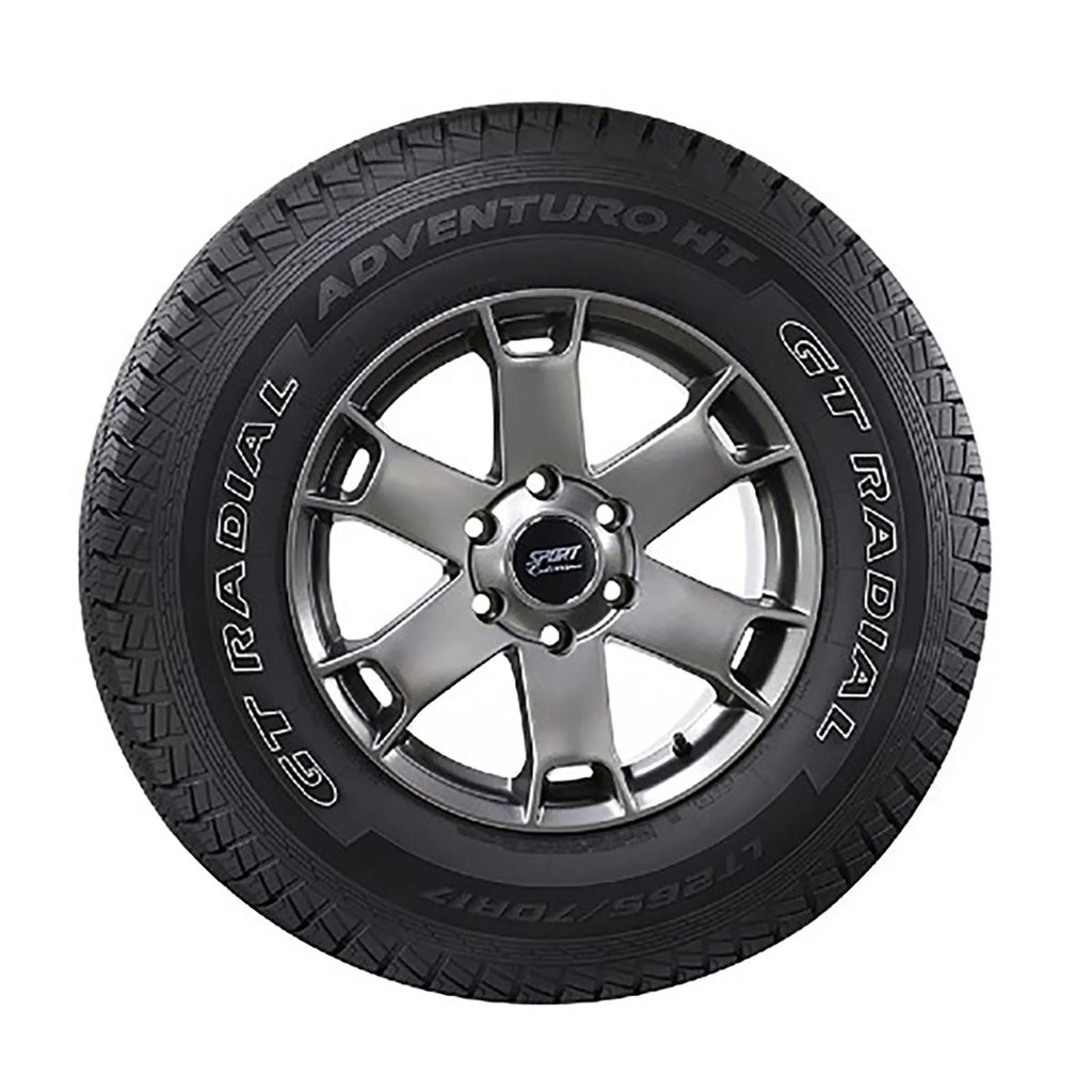 Tire Highway Light HT E Truck Adventuro GT Radial 120/116S LT235/85R16