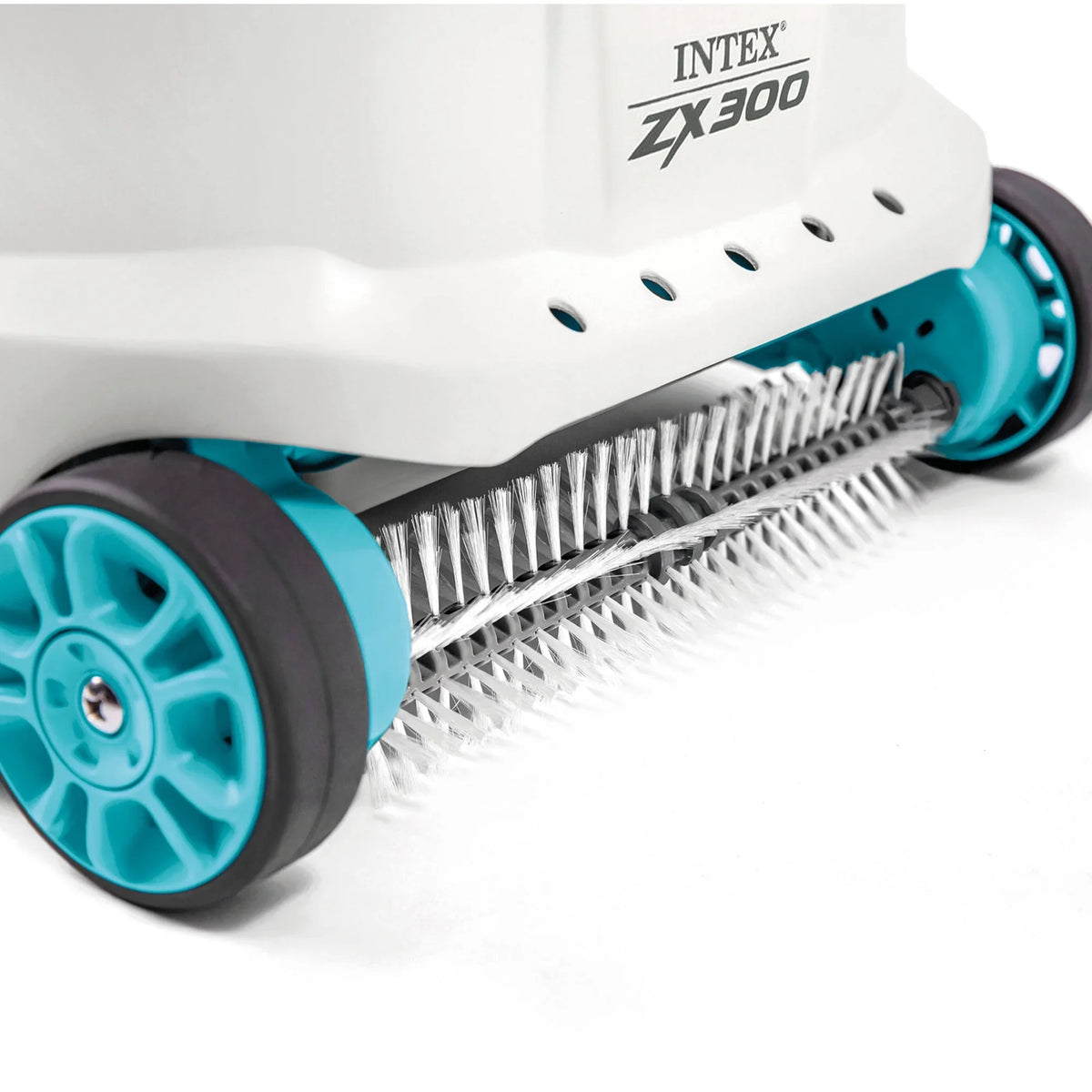 & with Ultra 18' Robot Intex XTR 52" Pump Above Vacuum Set Pool Ground x