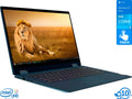 Windows Wi-Fi, IPS NVMe 14" Home RAM, Intel 5 S SSD, Touch Flex 4.1GHz, Core 2-in-1, Reader, (82HS00BVUS) 8GB Upto 256GB FHD HDMI, IdeaPad i3-1115G4 Display, 10 Card Bluetooth,