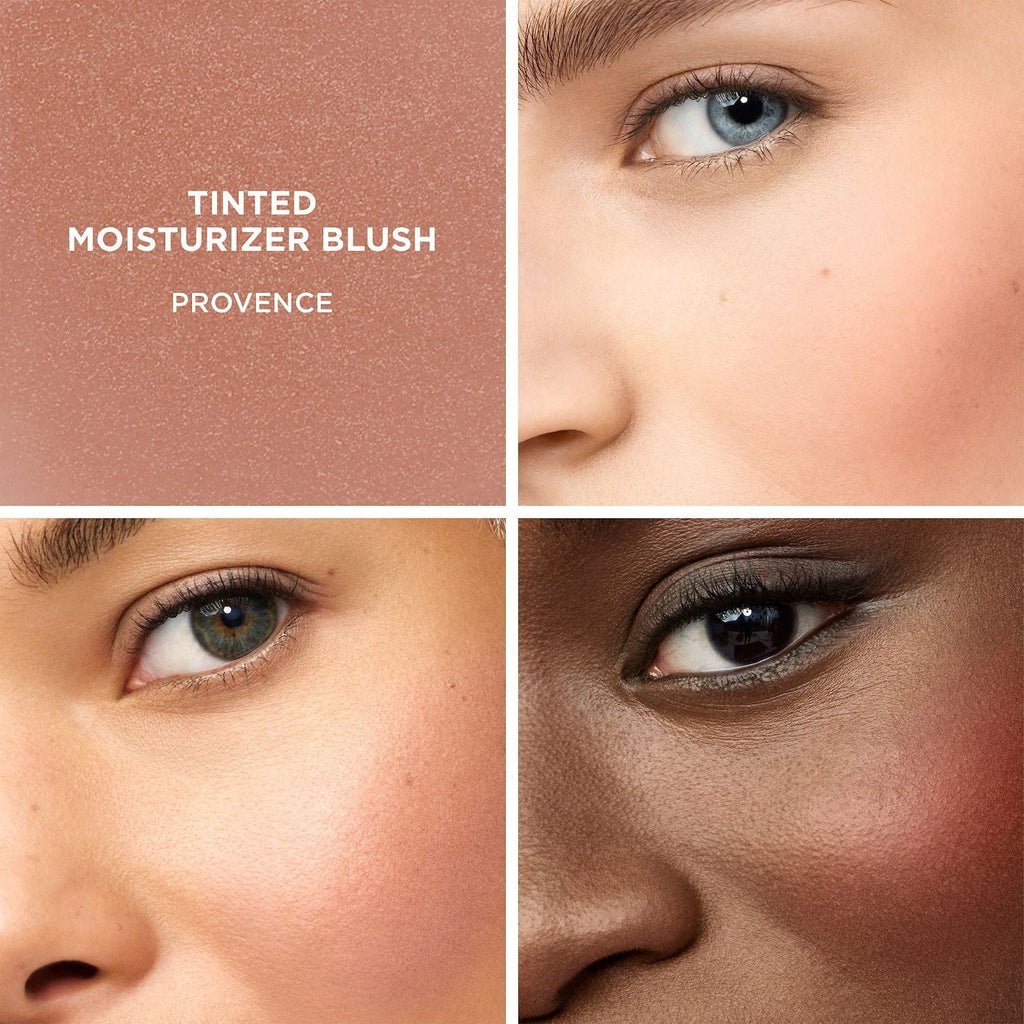 Blush - Cream Moisturizer mL - 0.5 Mercier nude oz/15 - Provence pink Tinted Laura pale
