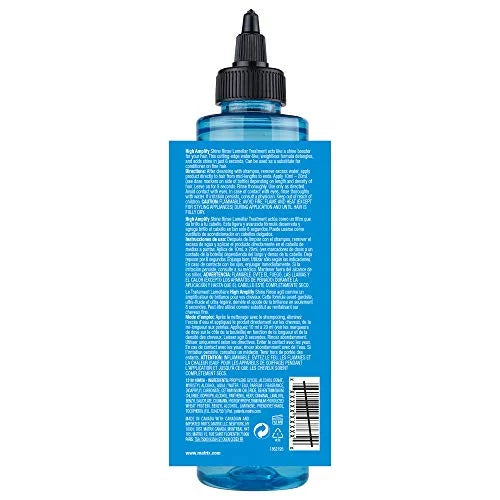 Results Amplify Total - 6.8 Matrix Shine High Rinse oz