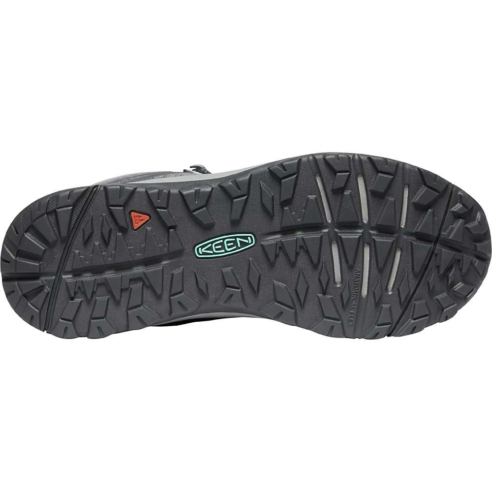 KEEN Boots Waterproof Hiking Mid 2 Women's Terradora Height