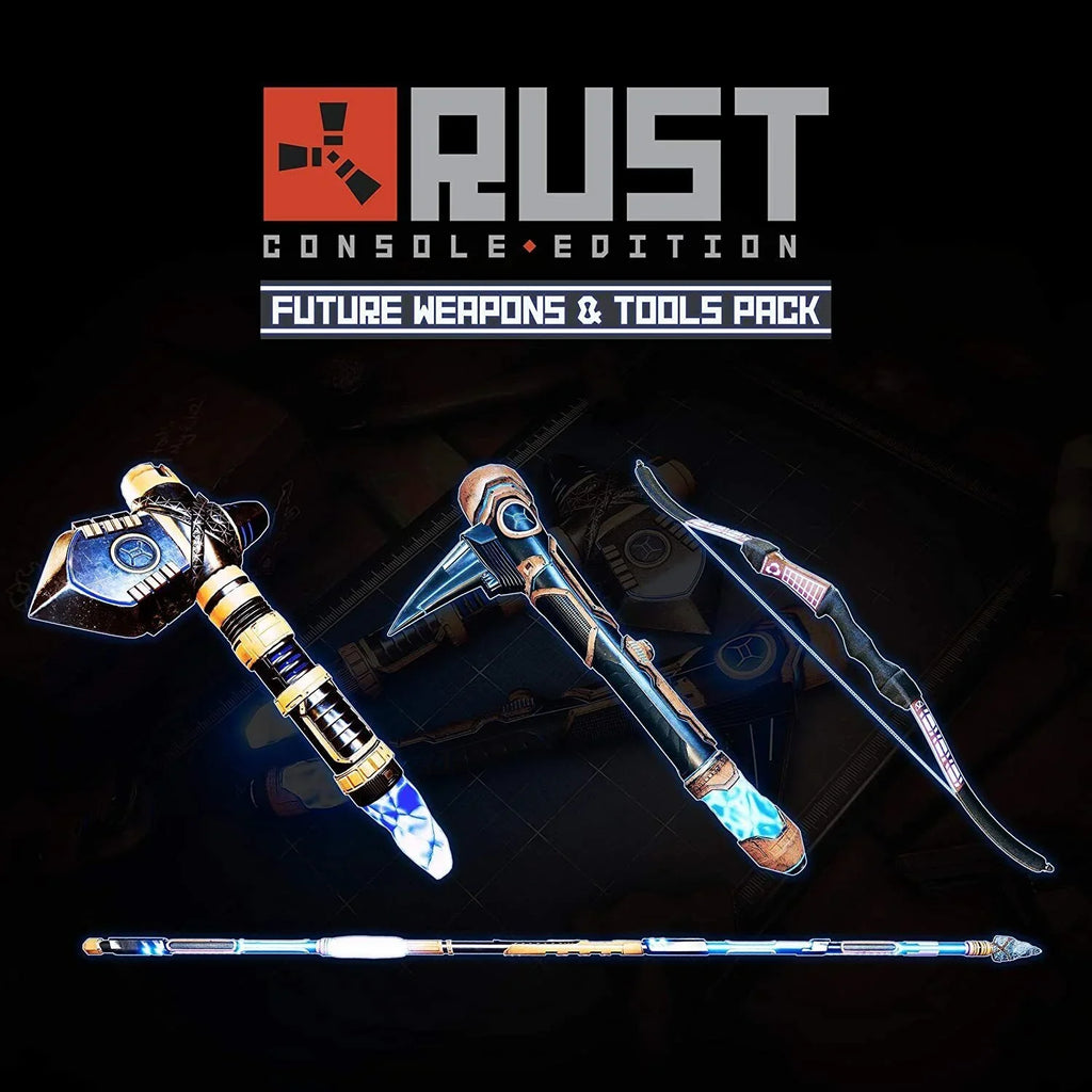 Console One] Rust: [Microsoft One Day Edition Xbox