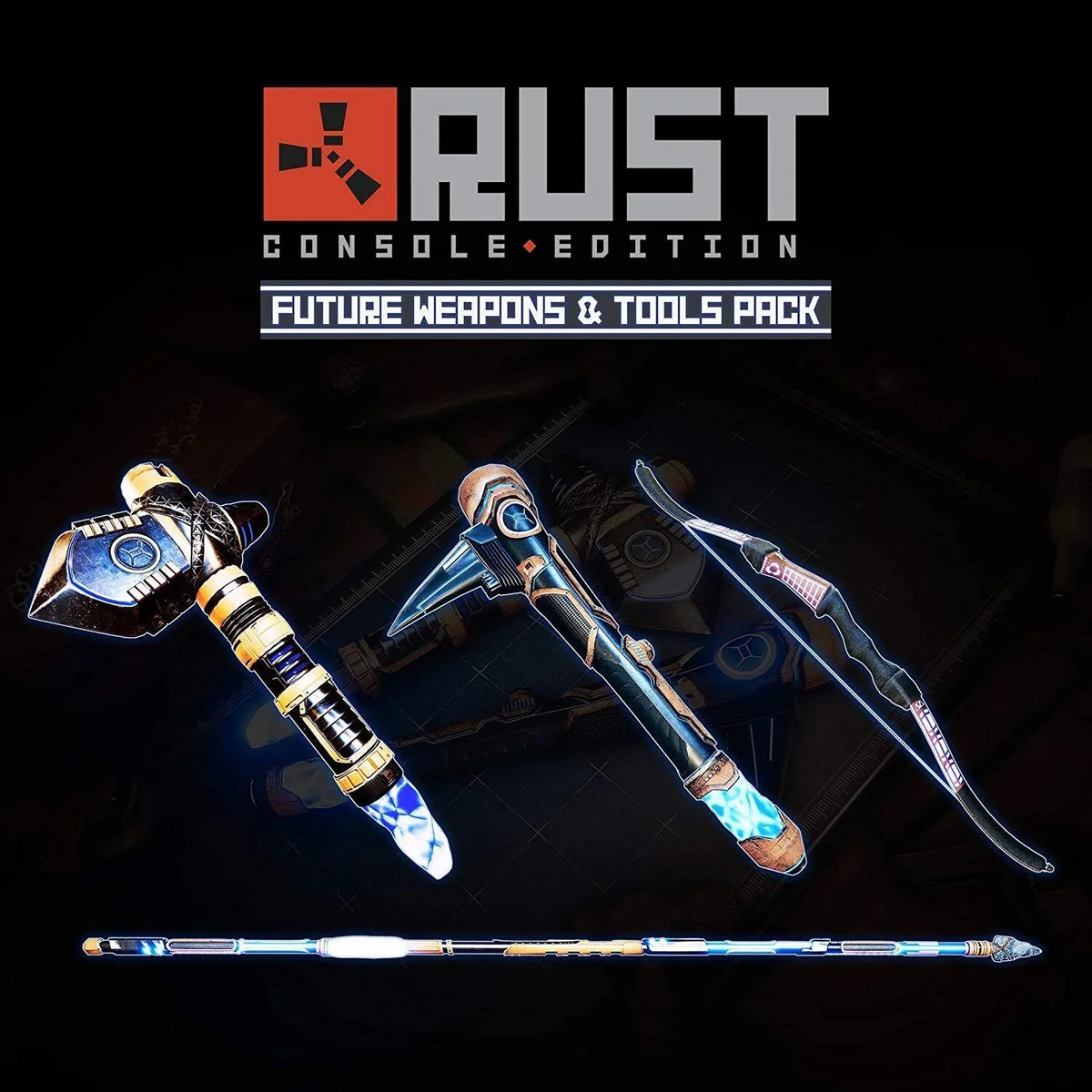 Console One] Rust: [Microsoft One Day Edition Xbox