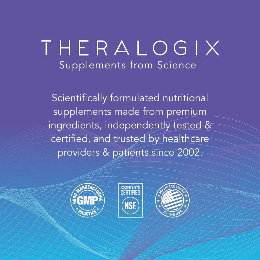 Curcumin Turmeric Supply), Supplement Turmeric Absorption Complex (90-Day High Theralogix CurcuSorb