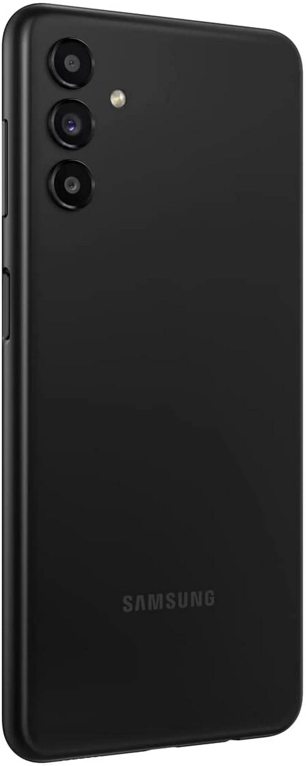 Good) GB RAM, A13 4 Smartphone, (Refurbished: Pre-Owned + GB Only,32 Cricket Galaxy Black Storage
