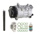 Fits Compressor R For 2012 Volkswagen Repair VOLKSWAGEN Buyautoparts TT VOLKSWAGEN GOLF, Quattro select: & GOLF Audi A/C & 2013 Jetta AC Kit -
