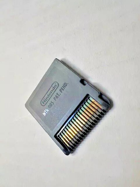 2006) (Nintendo cassette tape Ranger DS, Pokemon