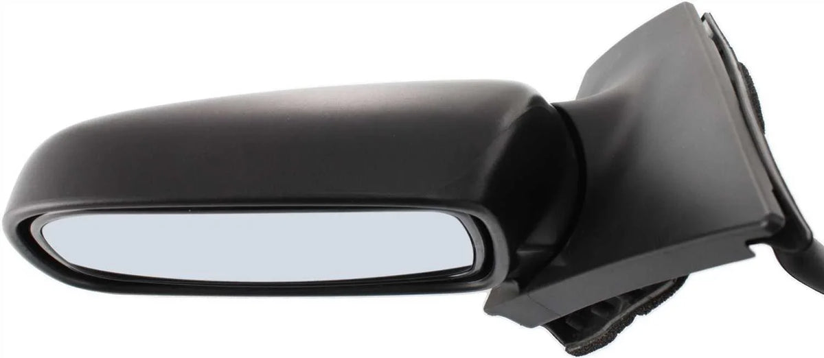 Mirror Side Echo Driver Kool-Vue Toyota Left Black Compatible With 2000-2005 Textured