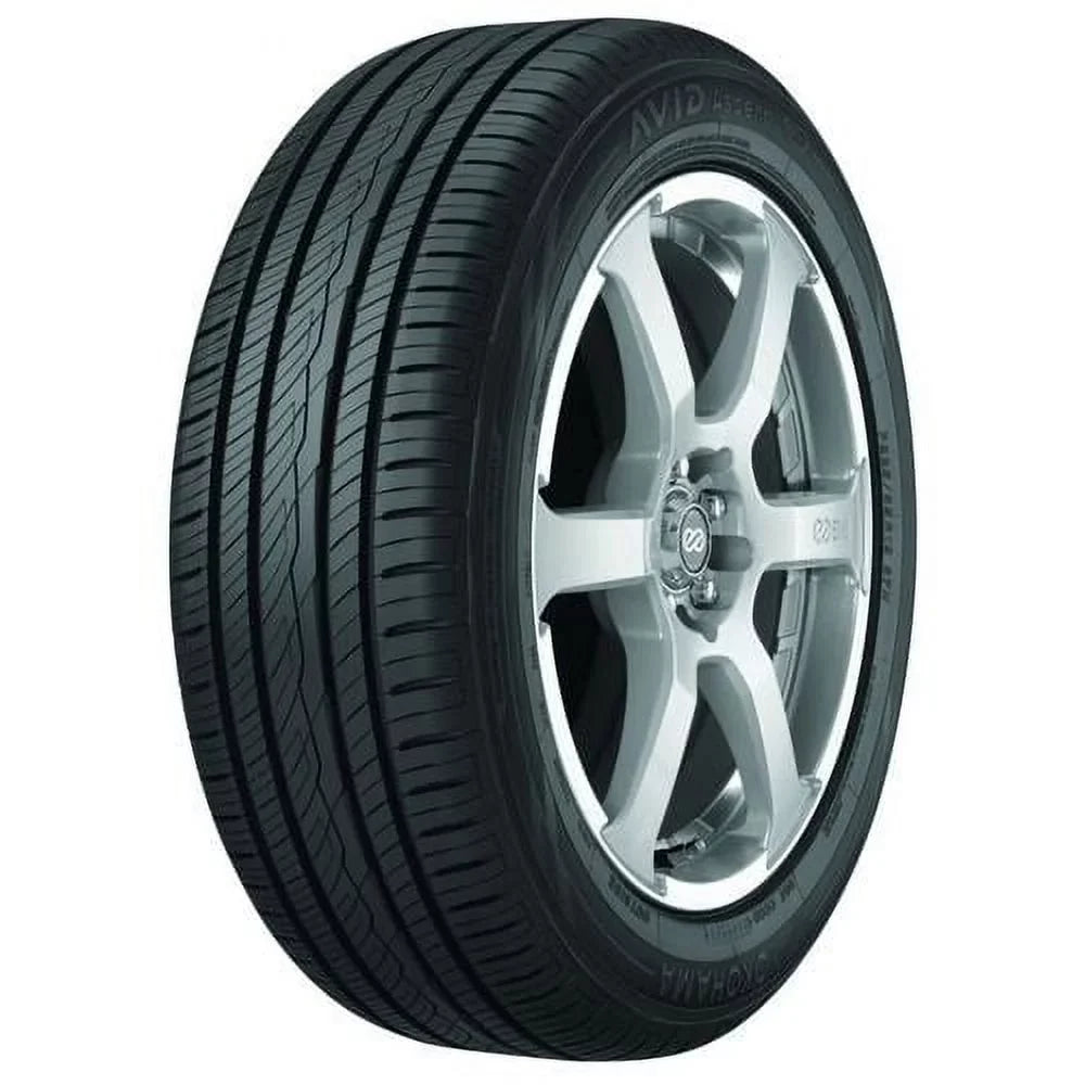 Avid 2018-22 Ascend Honda CR-V 2017-19 BSW Tires) Fits: EX-L (2 EX-L, Odyssey Yokohama 235/60R18XL Honda 107H
