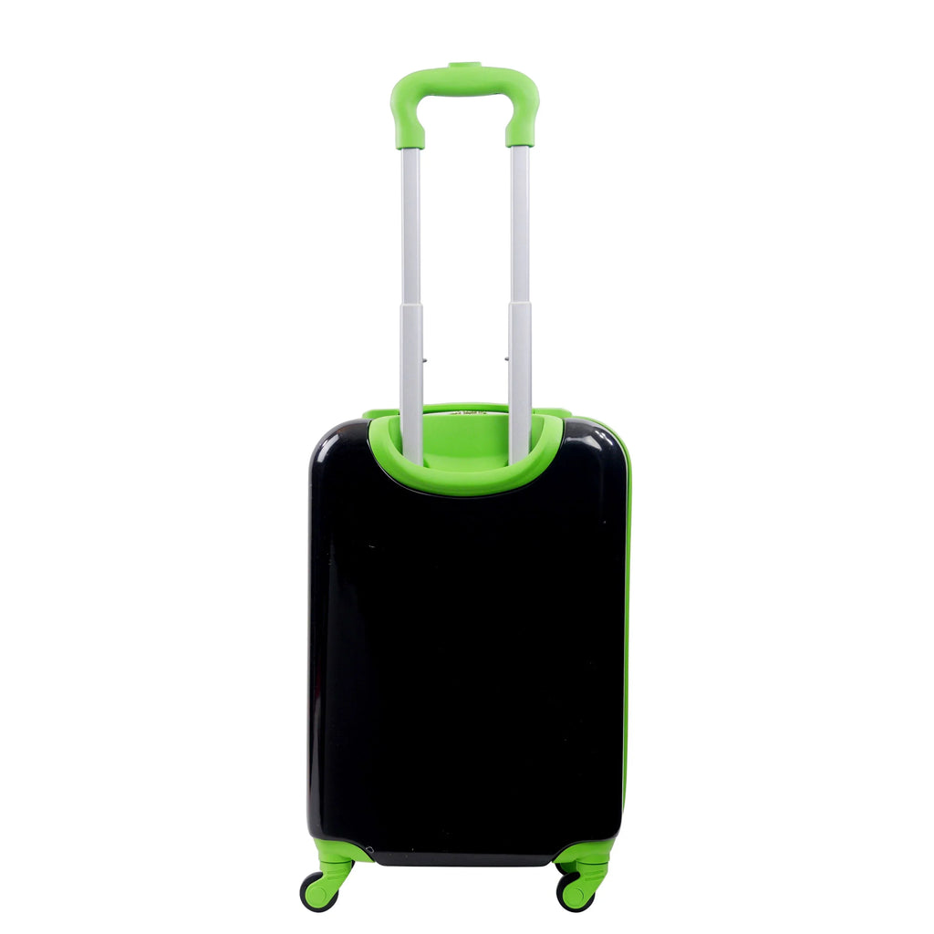 Carry Turtles Teenage Suitcase Rolling Mutant Inch Hardshell Luggage, TMNT Kids Spinner 21 Multi Ninja Wheels, On with