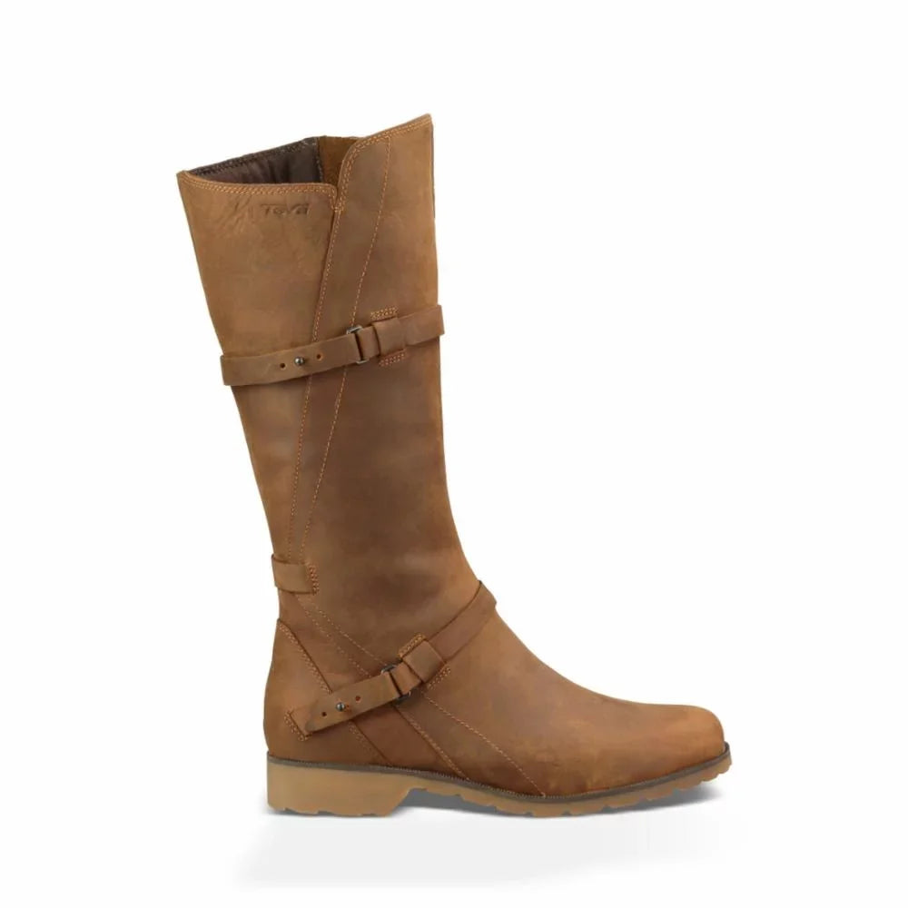 , Brown Women's M Delavina Teva 5.5 US