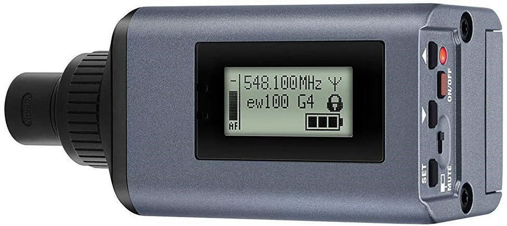 Microphone 516 (470 G4-A1 G4 A1 a Receiver, 100 System with with Diversity Wireless MHz) E-835 Sennheiser ENG EK Sennheiser Frequency Band to EW100