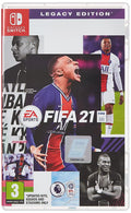 Switch Nintendo FIFA Edition - Legacy 21