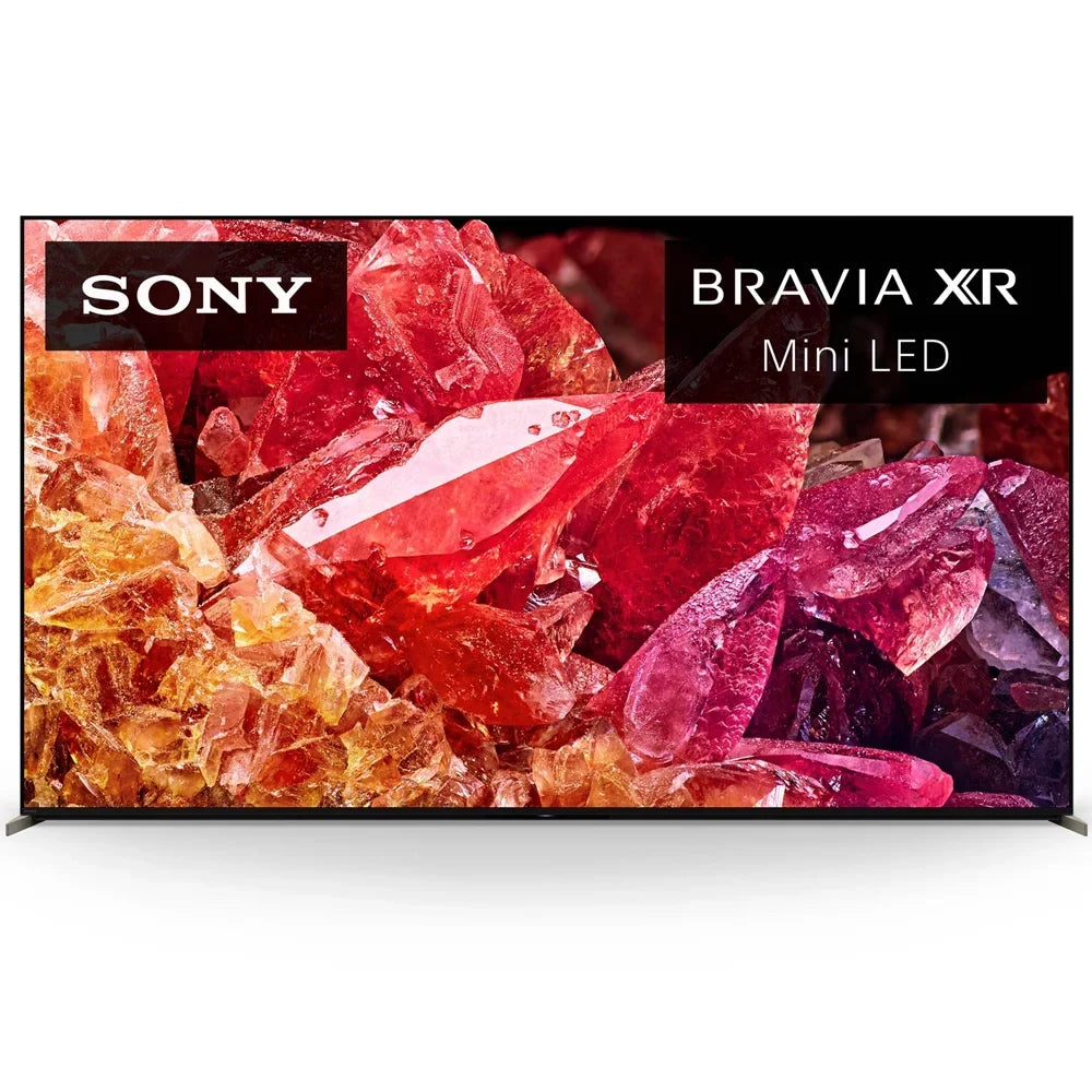 Surge smart XR85X95K BRAVIA Deco Model) 6-Outlet with Bracket Adapter 60W 4K Bundle HDR Mount XR Home 2.0 TV (2022 LED X95K with Bundle TV Wall Channel 37"-100" Soundbar, TV Mini 85" and