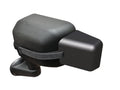 with Select: Wrangler Unlimited Mirror by Extension 2017 Jeep Compatible Rampage RealTruck 2015, 8605