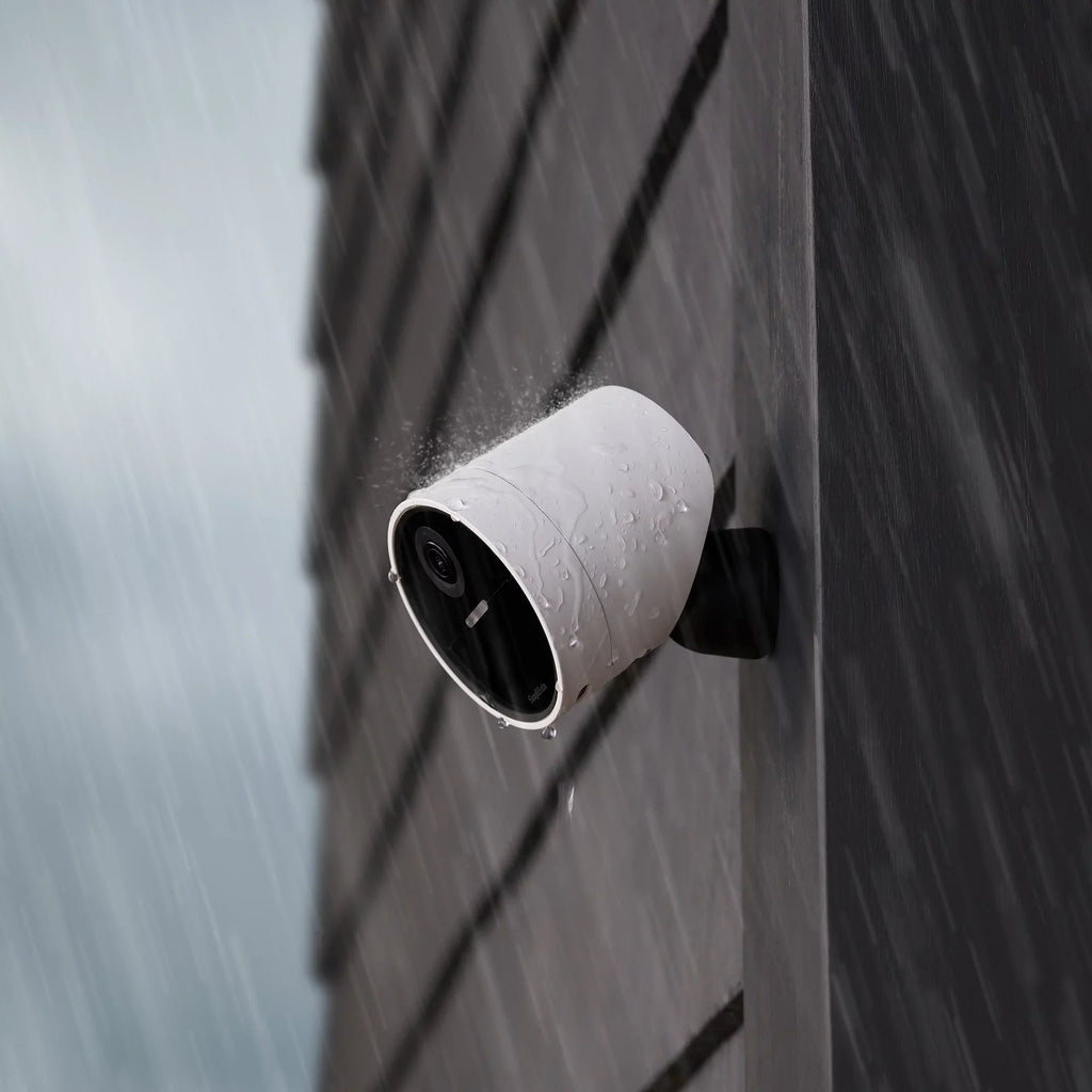 exterior Camera Security