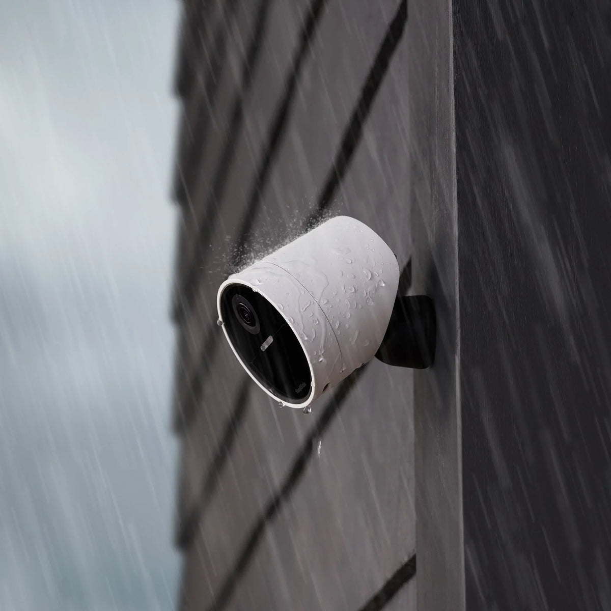 exterior Camera Security