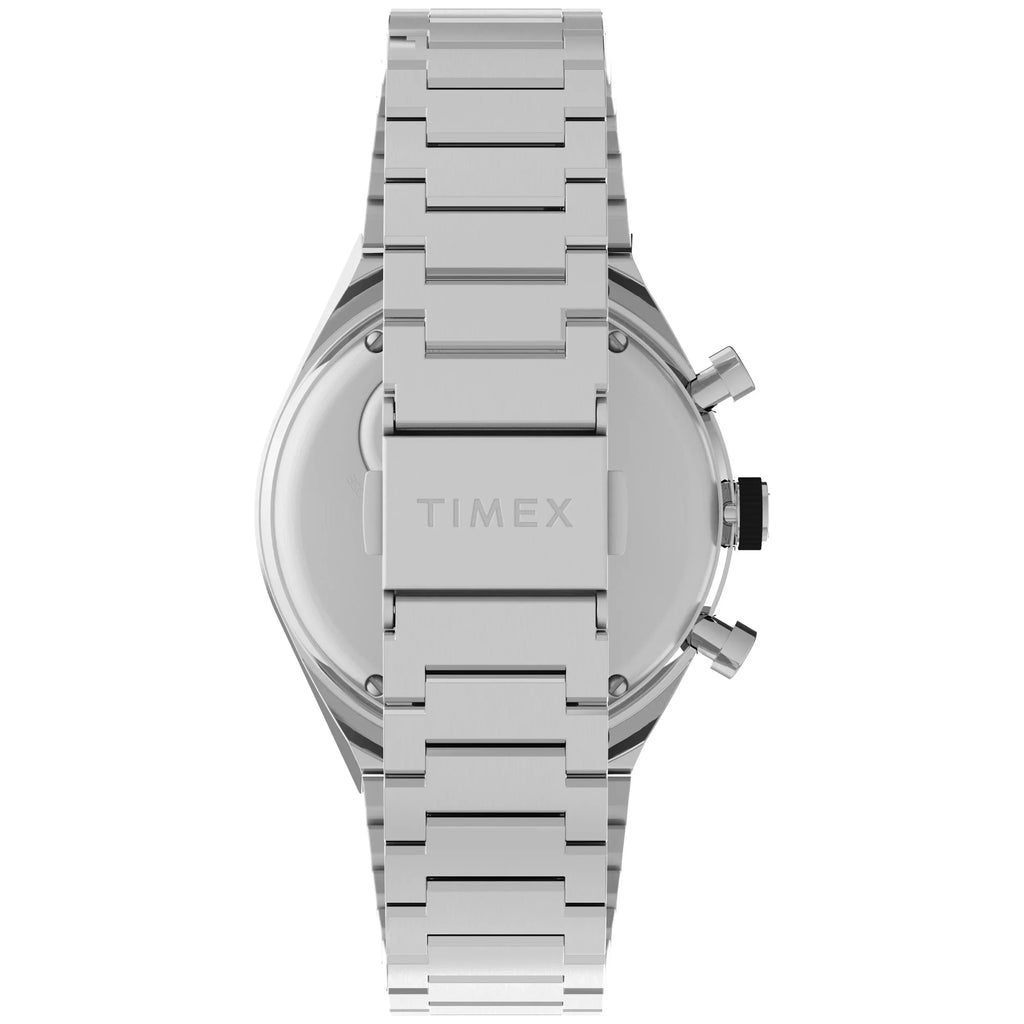 Watch Timex Men's 40mm TW2V69800 Three Q Time Zone Chronograph