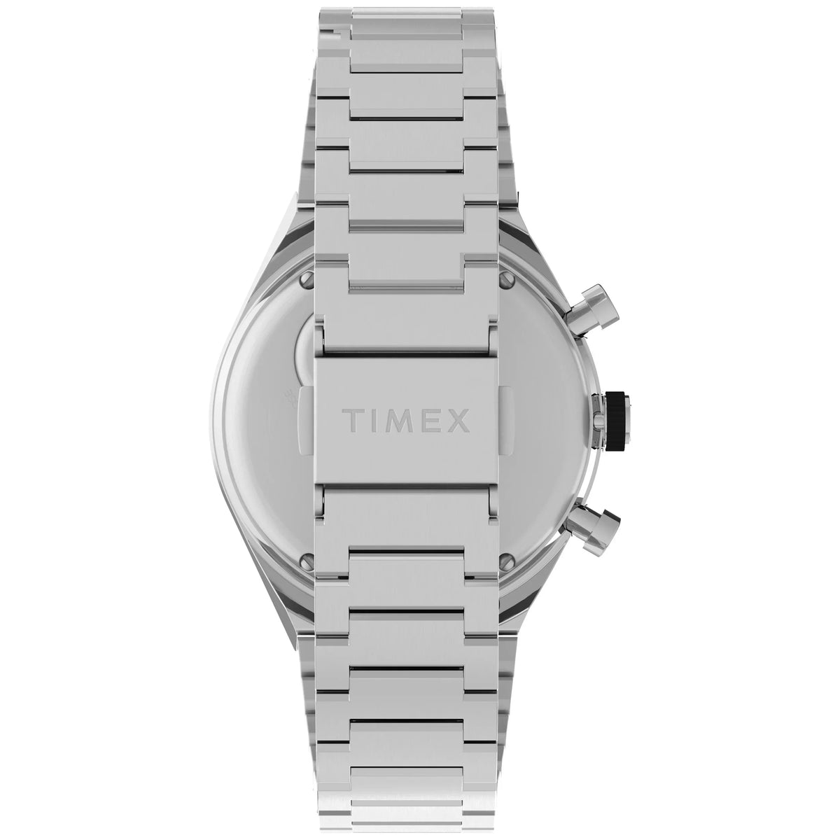Watch Timex Men's 40mm TW2V69800 Three Q Time Zone Chronograph