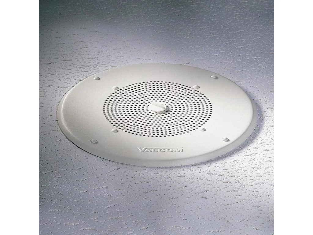Ohm Valcom 8 - V-1420 - W V-1420 6 - kHz to - 60 20 - Valcom Speaker RMS Hz