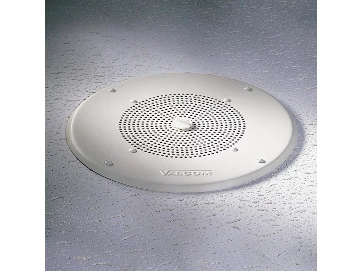 Ohm Valcom 8 - V-1420 - W V-1420 6 - kHz to - 60 20 - Valcom Speaker RMS Hz