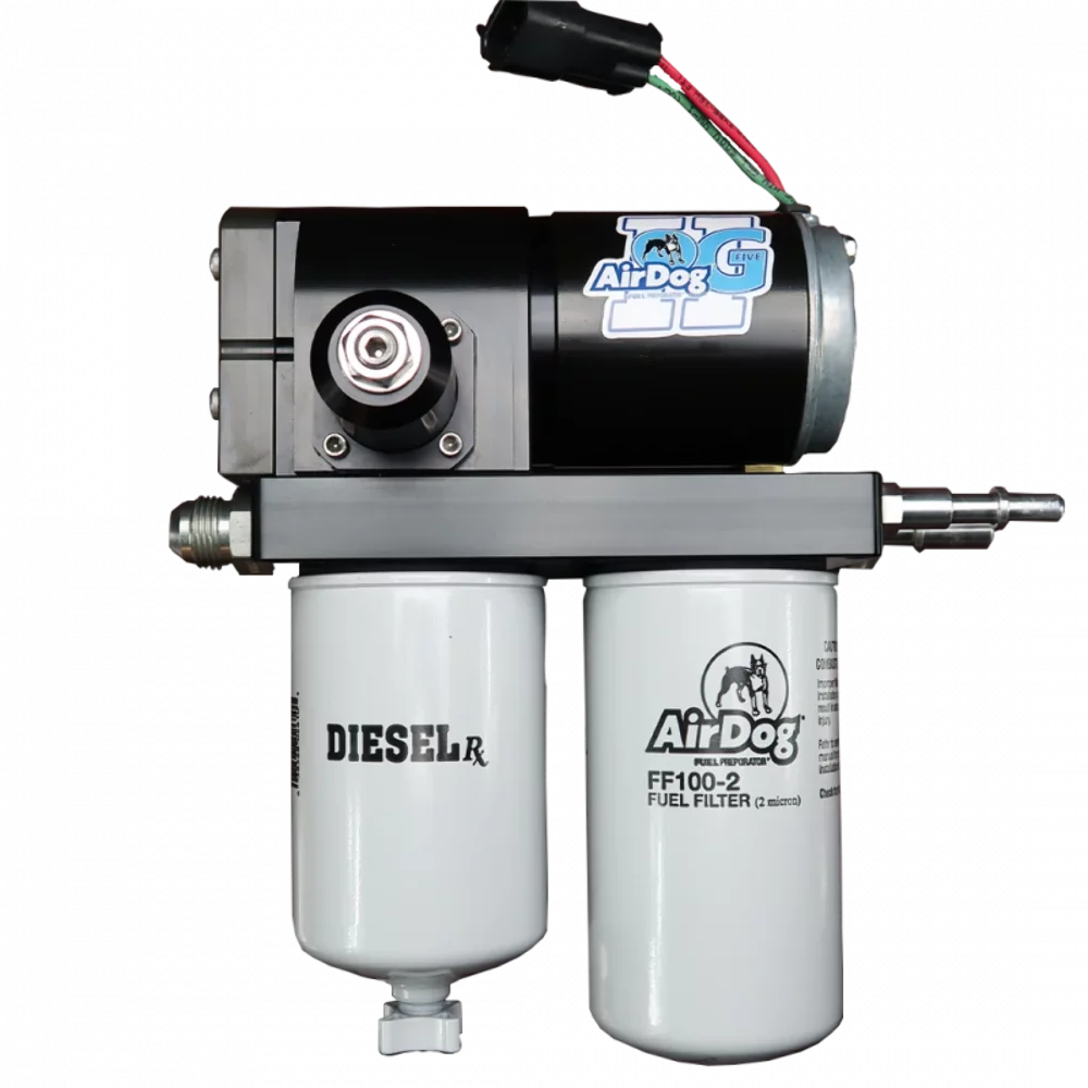 Duramax Pump PureFlow II-5G 6.6L 2011-14 AirDog for A7SPBC260 Chevrolet DF-100-5G Fuel
