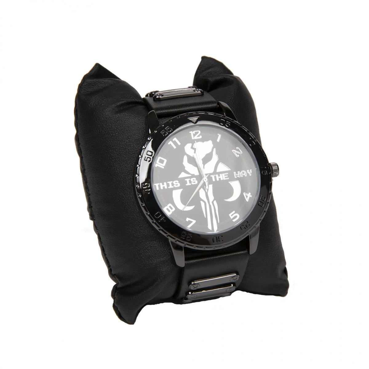 is with The Mandalorian Watch Way the Star This Wars Band Rubber
